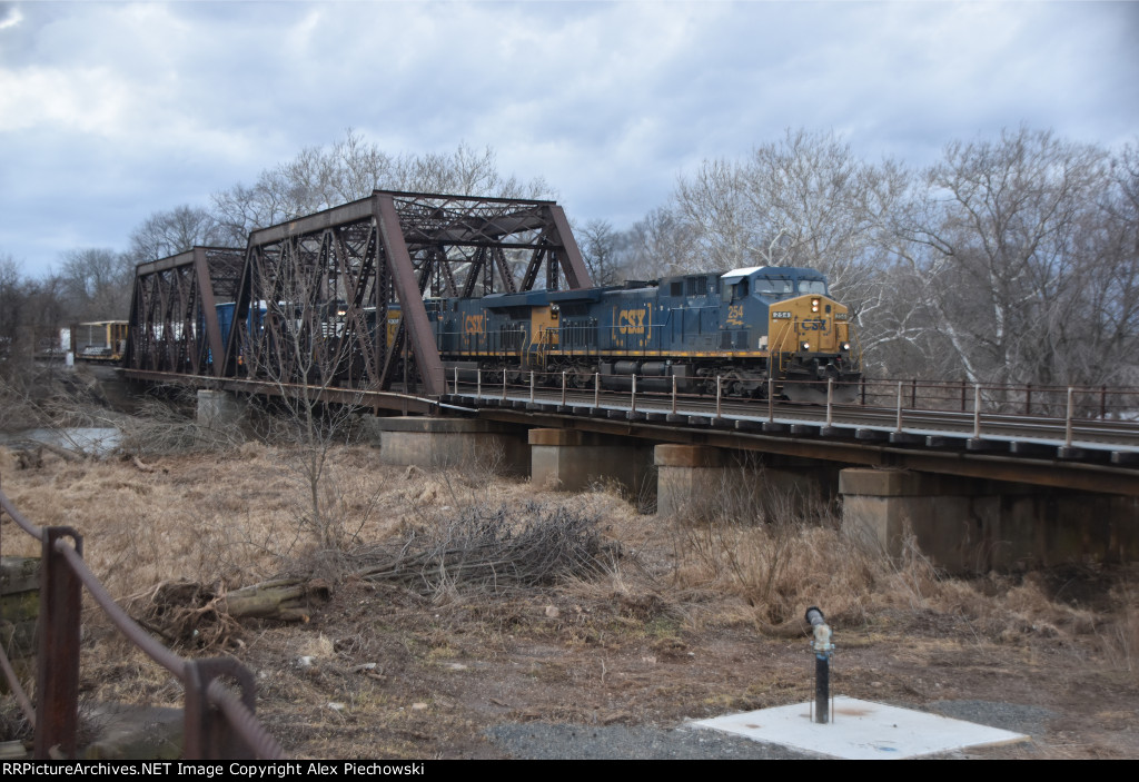 CSX 254